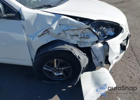 2010 Nissan Rogue S from USA, damaged, VIN JN8AS5MT2AW021550